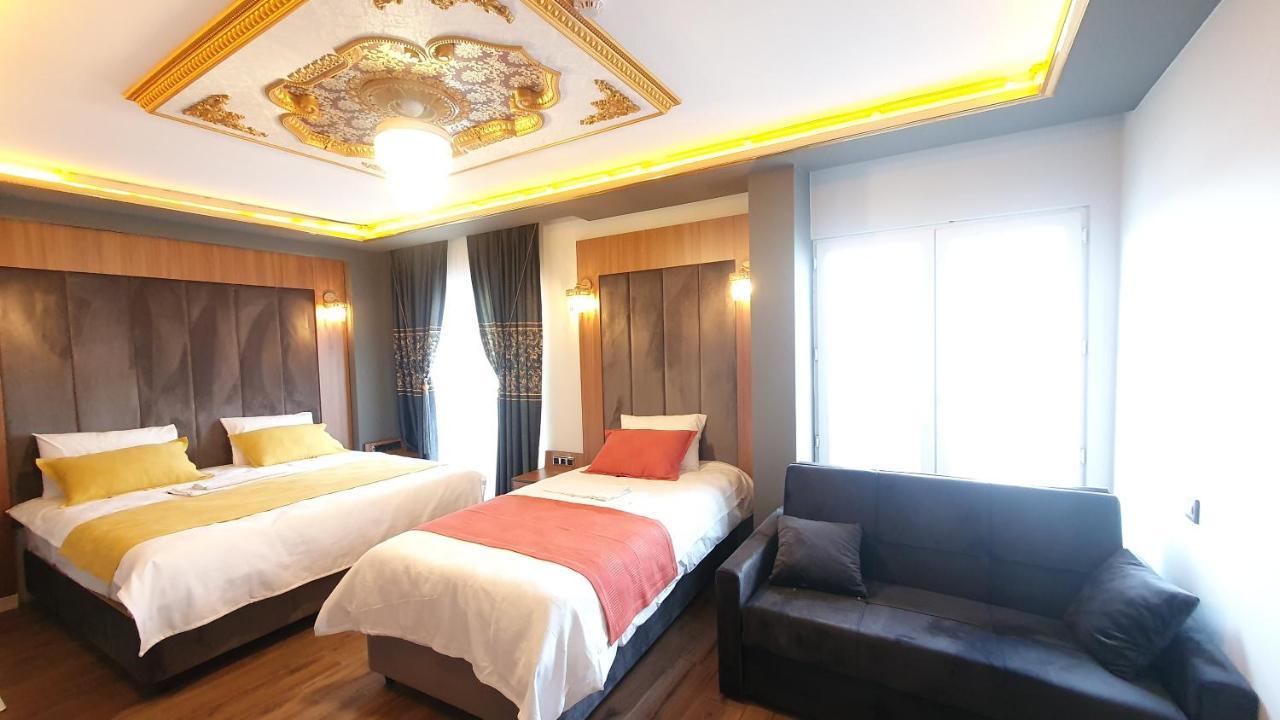 Dimora Gold Hotel Trabzon Dış mekan fotoğraf