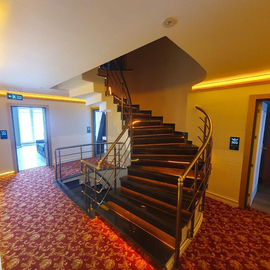 Dimora Gold Hotel Trabzon Dış mekan fotoğraf