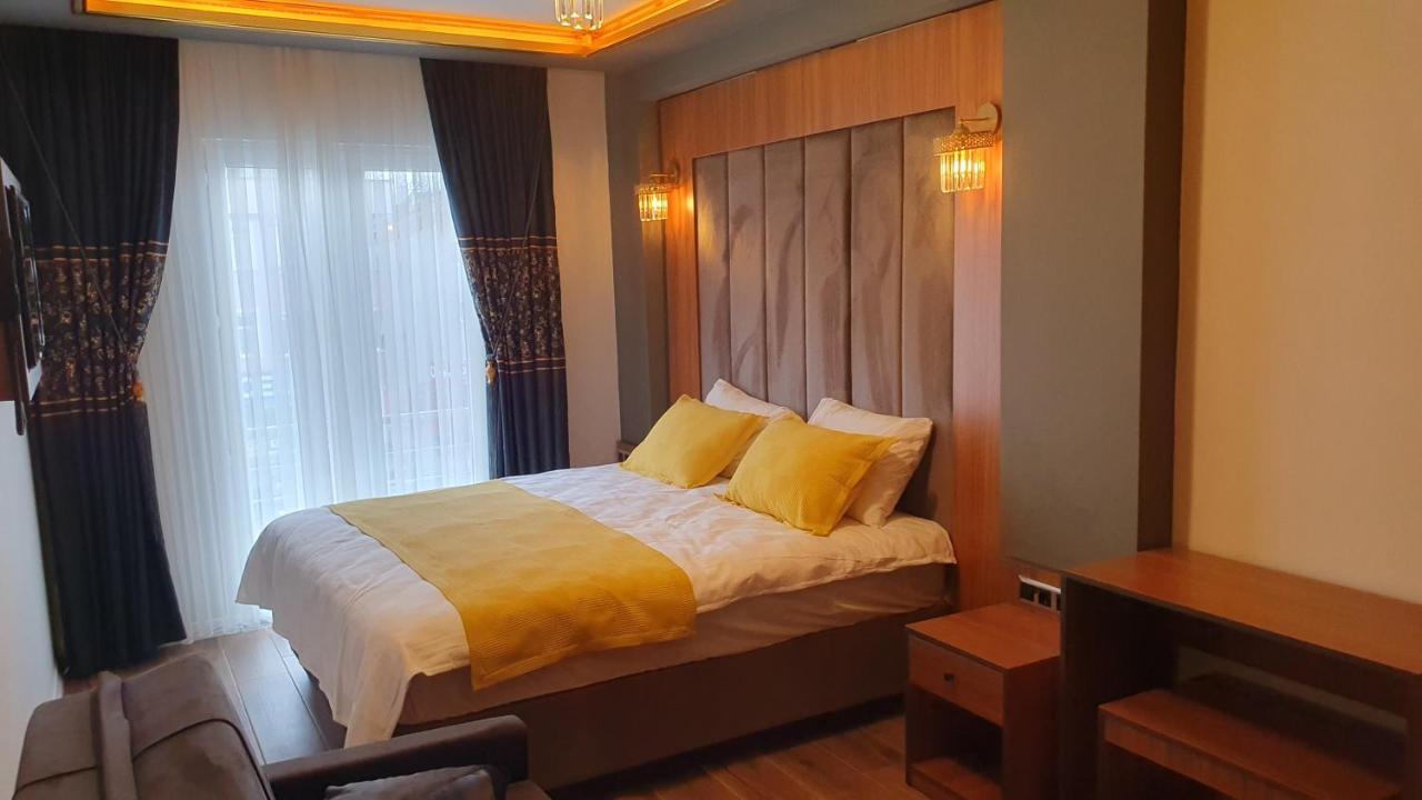 Dimora Gold Hotel Trabzon Dış mekan fotoğraf