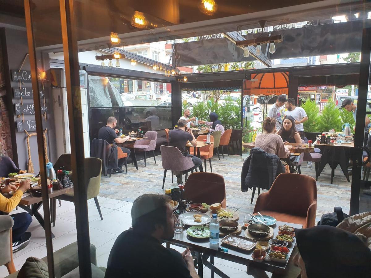Dimora Gold Hotel Trabzon Dış mekan fotoğraf