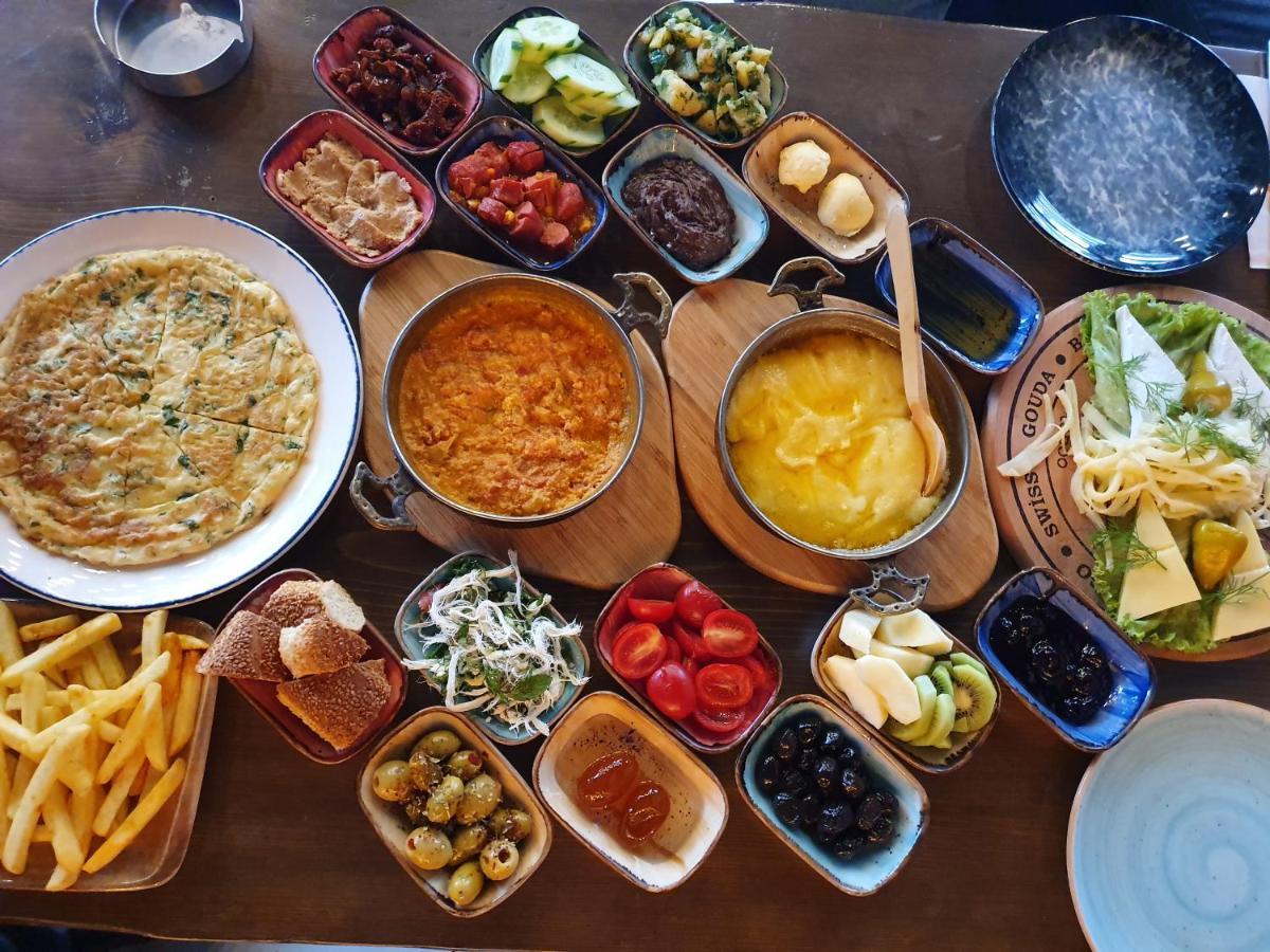 Dimora Gold Hotel Trabzon Dış mekan fotoğraf