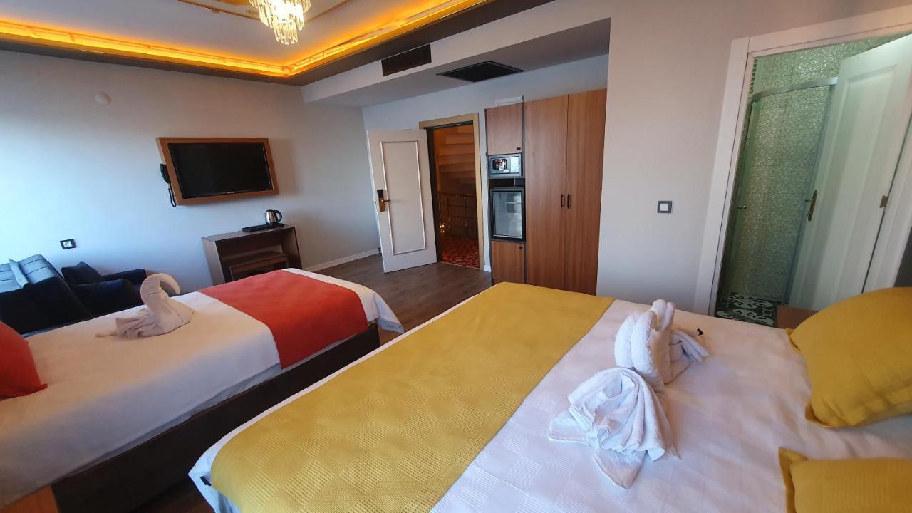 Dimora Gold Hotel Trabzon Dış mekan fotoğraf