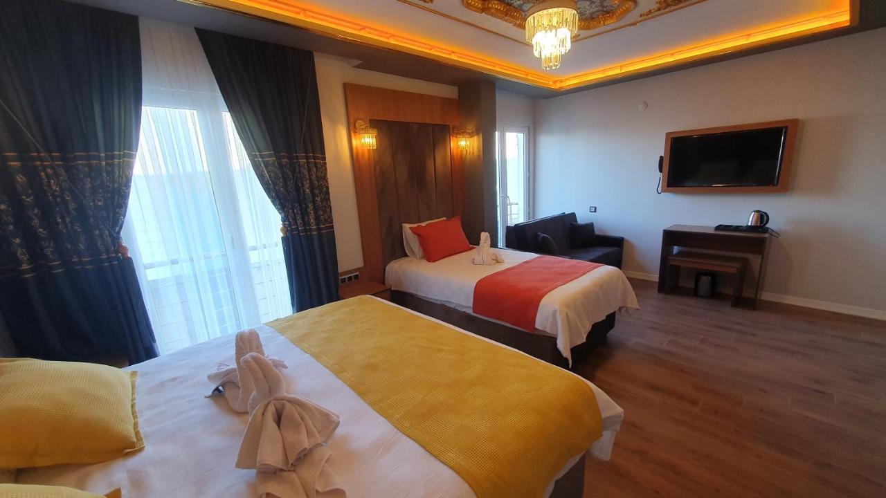 Dimora Gold Hotel Trabzon Dış mekan fotoğraf