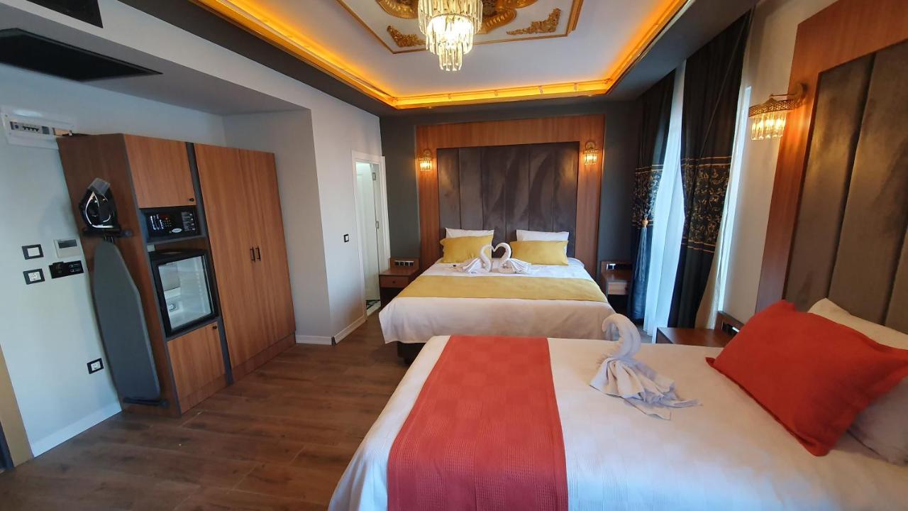 Dimora Gold Hotel Trabzon Dış mekan fotoğraf