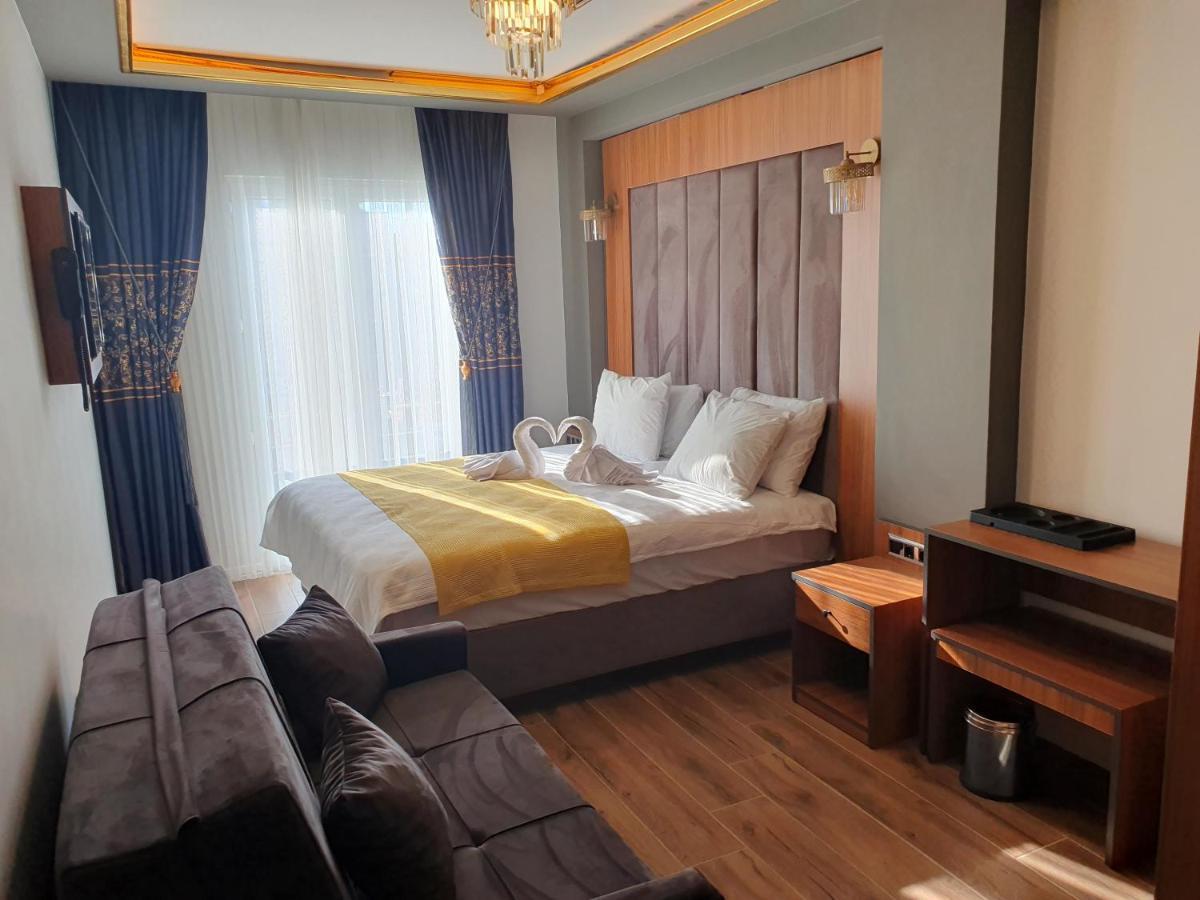 Dimora Gold Hotel Trabzon Dış mekan fotoğraf