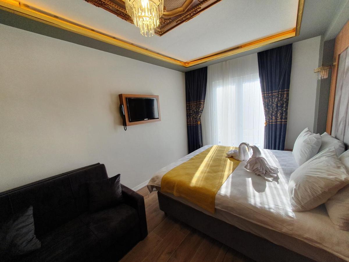 Dimora Gold Hotel Trabzon Dış mekan fotoğraf