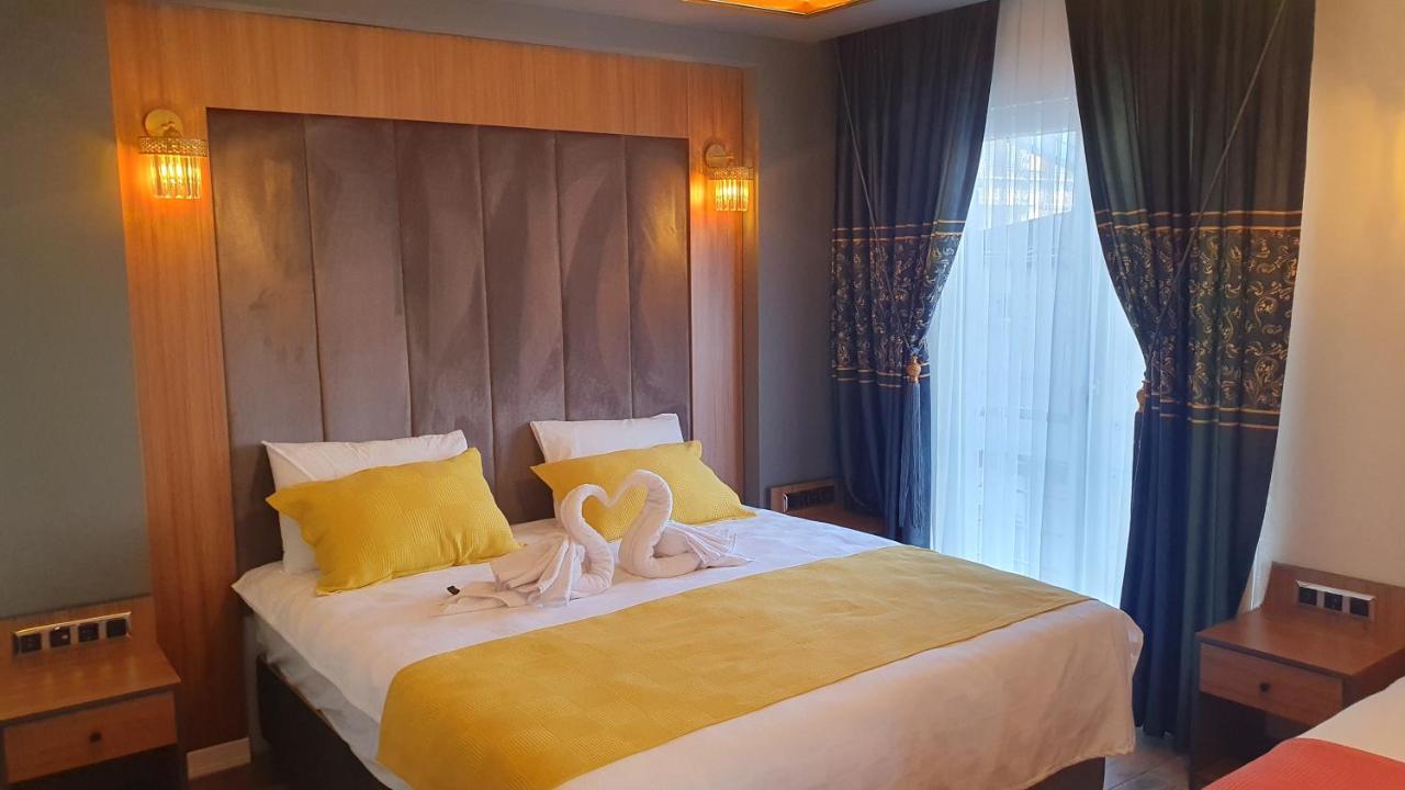 Dimora Gold Hotel Trabzon Dış mekan fotoğraf