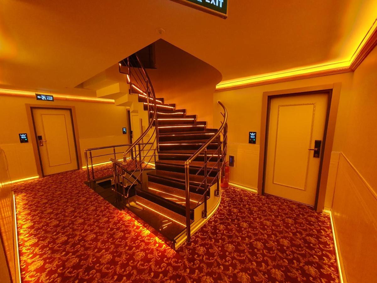 Dimora Gold Hotel Trabzon Dış mekan fotoğraf