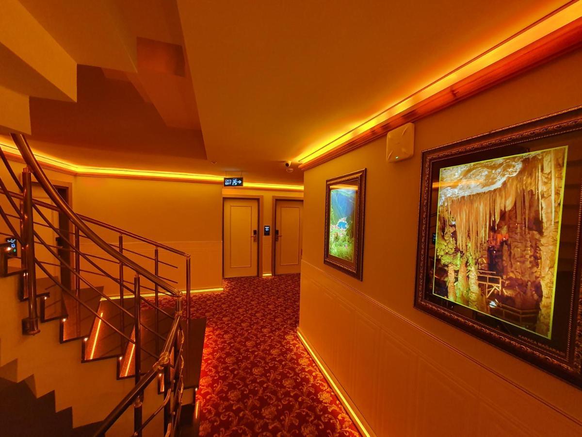 Dimora Gold Hotel Trabzon Dış mekan fotoğraf