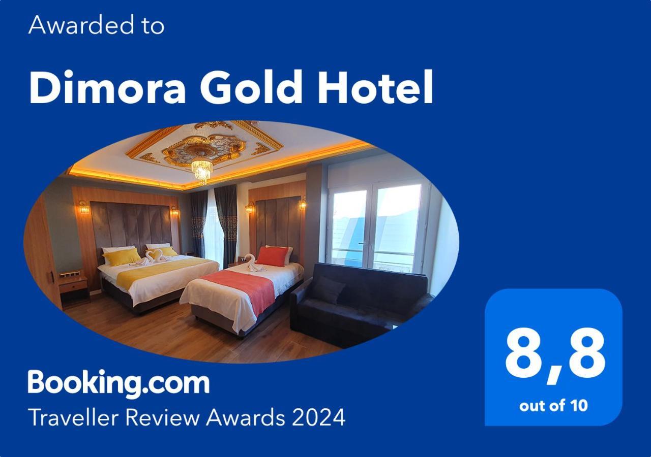 Dimora Gold Hotel Trabzon Dış mekan fotoğraf