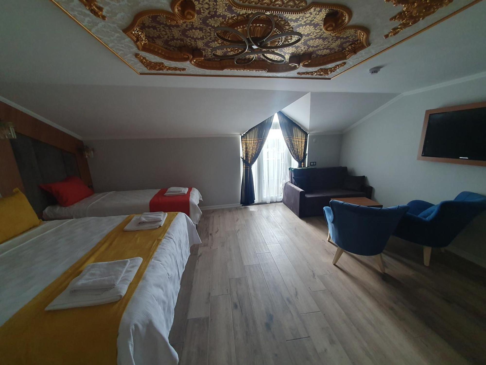 Dimora Gold Hotel Trabzon Dış mekan fotoğraf