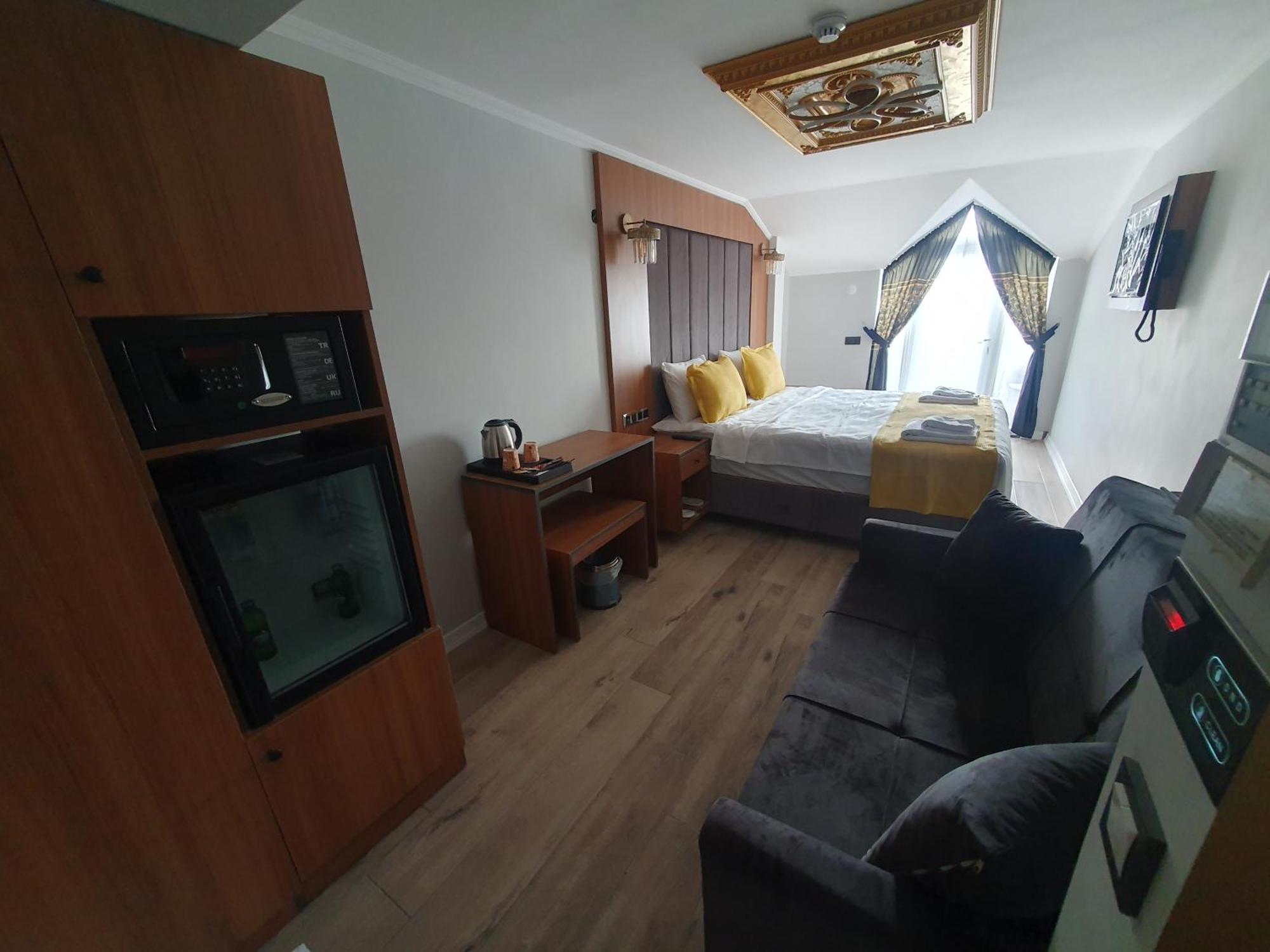 Dimora Gold Hotel Trabzon Dış mekan fotoğraf