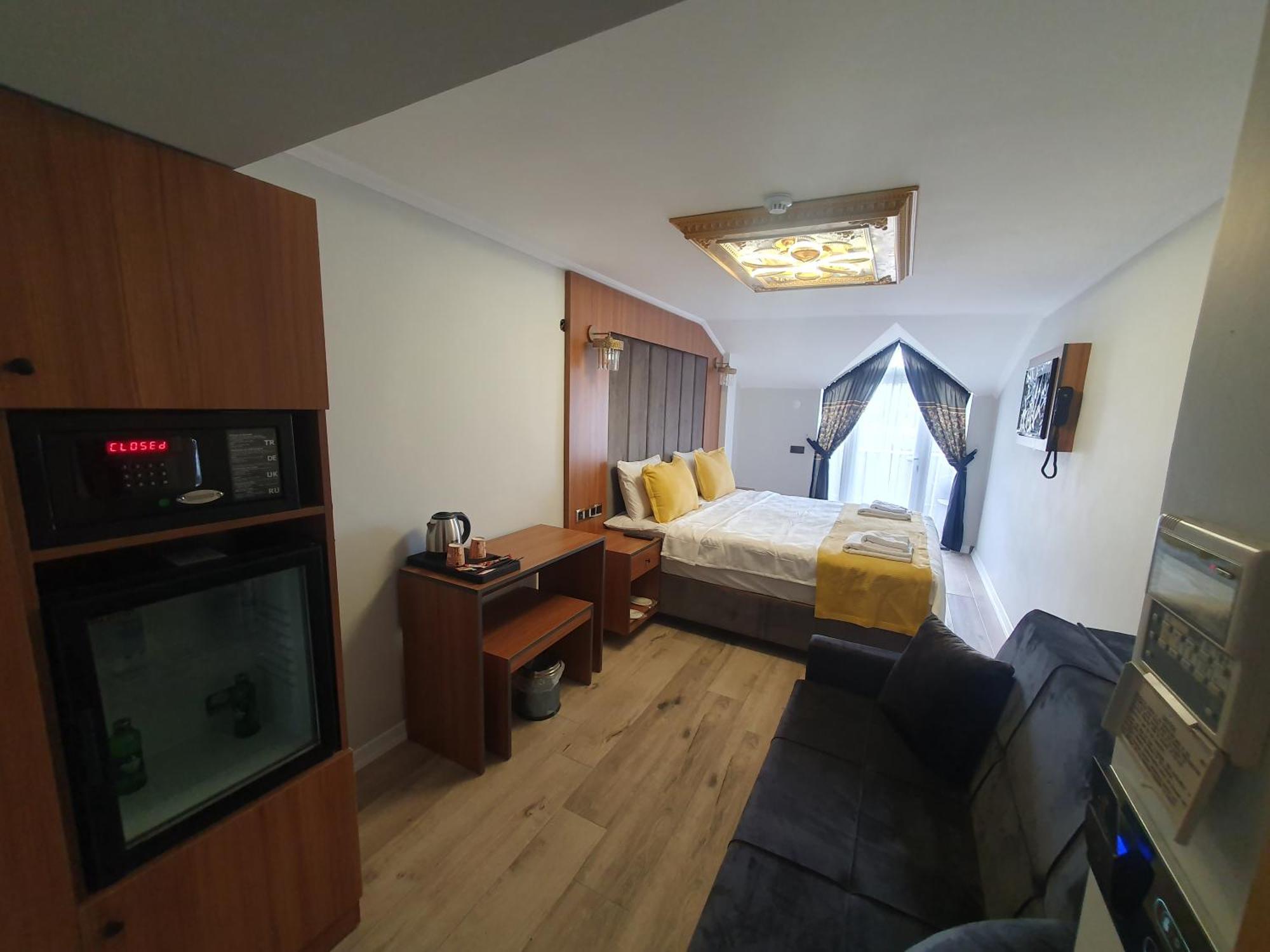 Dimora Gold Hotel Trabzon Dış mekan fotoğraf