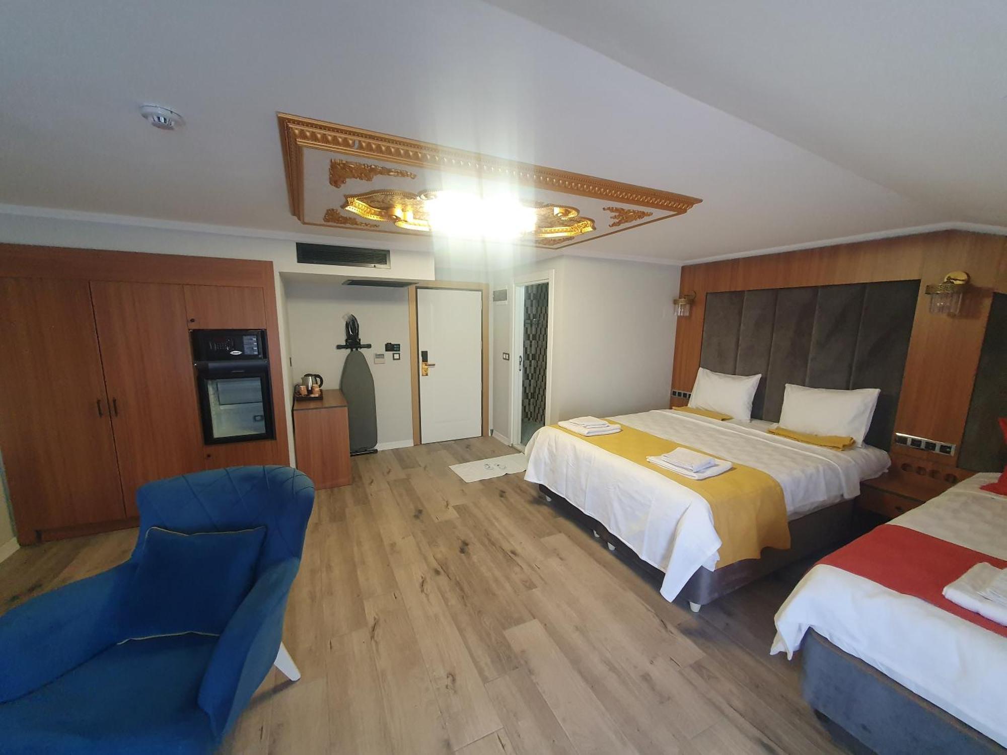 Dimora Gold Hotel Trabzon Dış mekan fotoğraf
