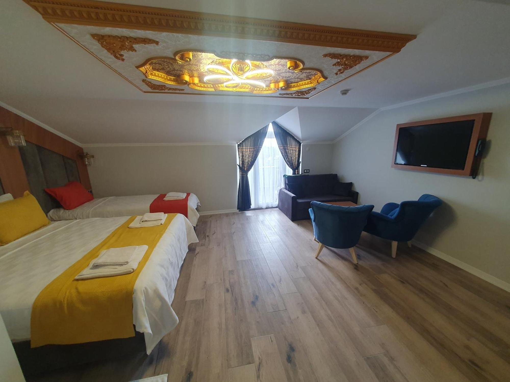 Dimora Gold Hotel Trabzon Dış mekan fotoğraf