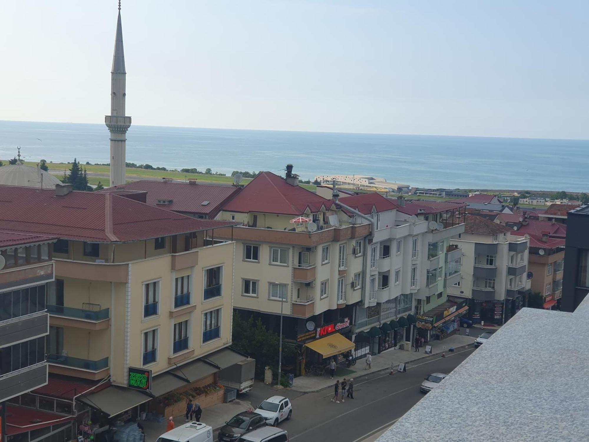 Dimora Gold Hotel Trabzon Dış mekan fotoğraf
