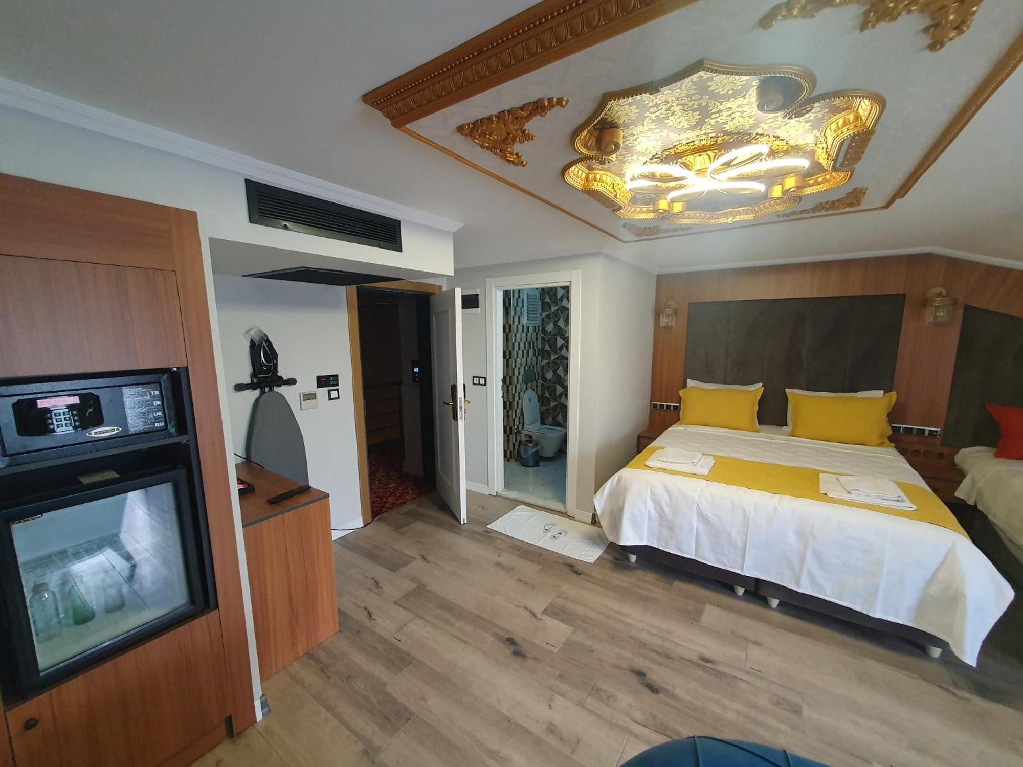 Dimora Gold Hotel Trabzon Dış mekan fotoğraf